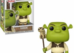 Funko Pop Shrek 30th Anniversary Shrek With Snake Balloon 1594