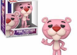 Funko Pop Pink Panther La Pantera Rosa 1551