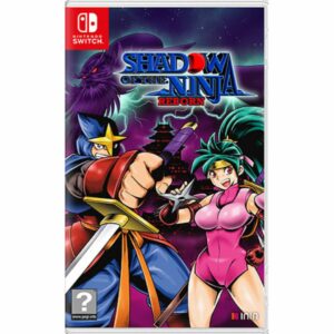 Shadow Of The Ninja Reborn Switch