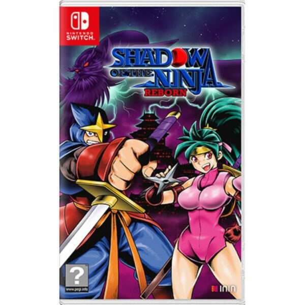 Shadow Of The Ninja Reborn Switch