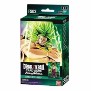 Dragon Ball Super Fusion World Starter Deck FS03