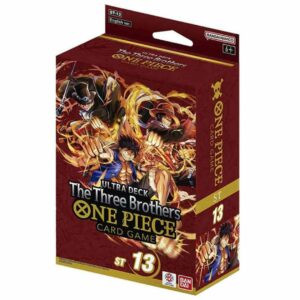 One Piece Card Game The Three Brothers ST-13