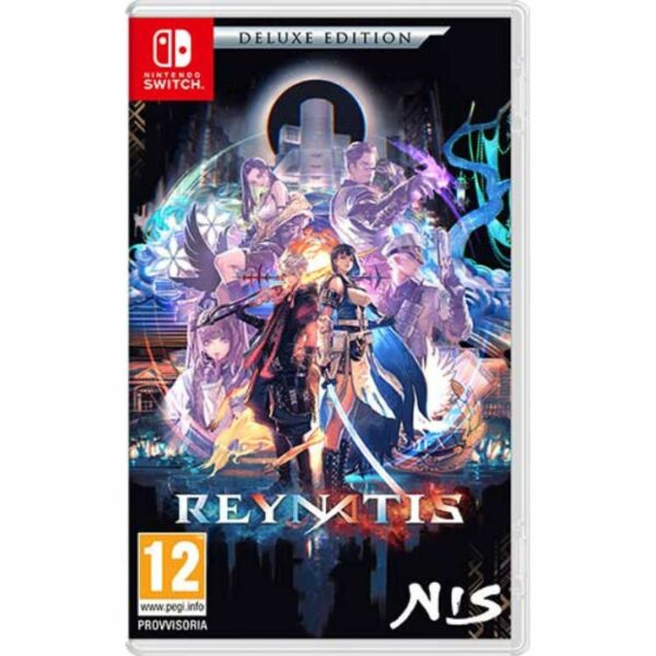 Reynatis Deluxe Edition Switch