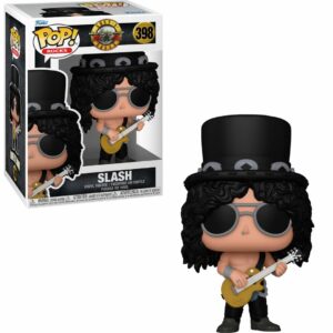 Funko Pop Rocks Guns N' Roses Slash 398