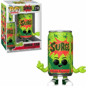 Funko Pop Surge Can 235