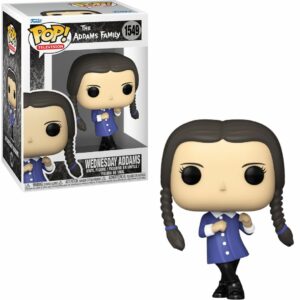 Funko Pop The Addams Family La Famiglia Addams Wednesday Adams Dancing 1549