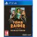 Tomb Raider 1-3 Remastered Ps4