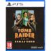 Tomb Raider 1-3 Remastered Ps5