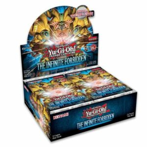 Yu Gi Oh Il Proibito Infinito The Infinite Forbidden 24 Buste ITA