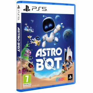 Astro Bot Ps5