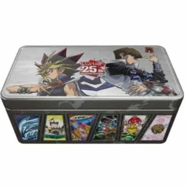 Yu Gi Oh 25th Anniversary Specchi Duellanti Tin Dueling Mirrors ITA