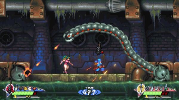 Shadow Of The Ninja Reborn Ps5 - immagine 5