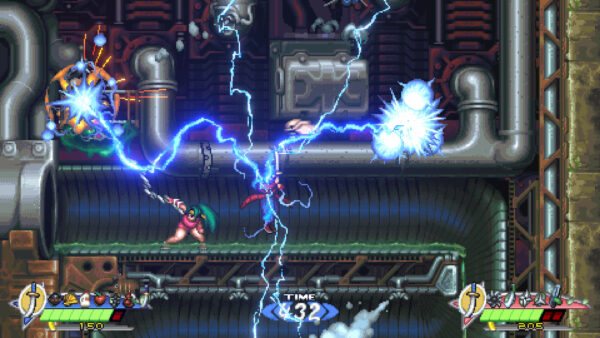 Shadow Of The Ninja Reborn Ps5 - immagine 3