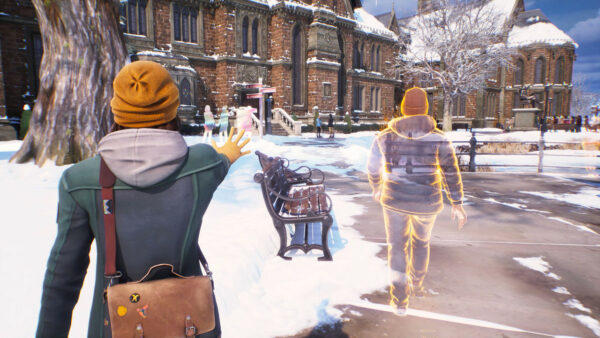 Life is Strange Double Exposure Ps5 - immagine 3