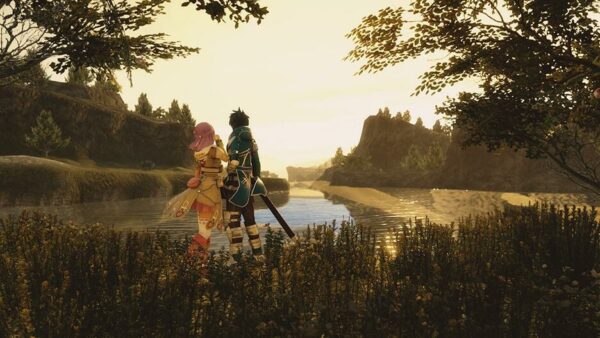 Star Ocean Integrity and Faithlessness Ps4 - immagine 5