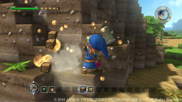 Dragon Quest Builders Day One Edition Ps4 - immagine 5