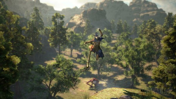 Toukiden 2 Ps4 - immagine 5