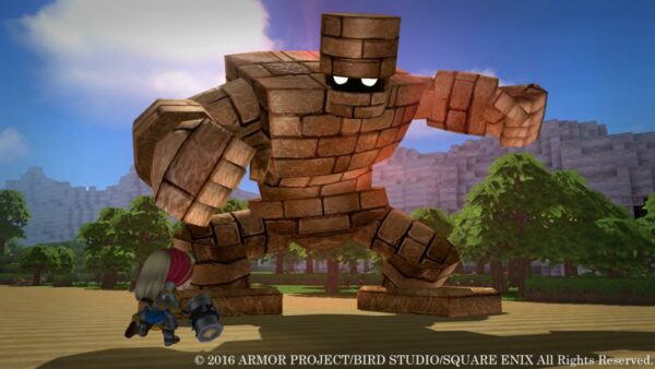 Dragon Quest Builders Day One Edition Ps4 - immagine 6