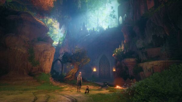 Il Signore degli Anelli Gollum Ps4 - immagine 6