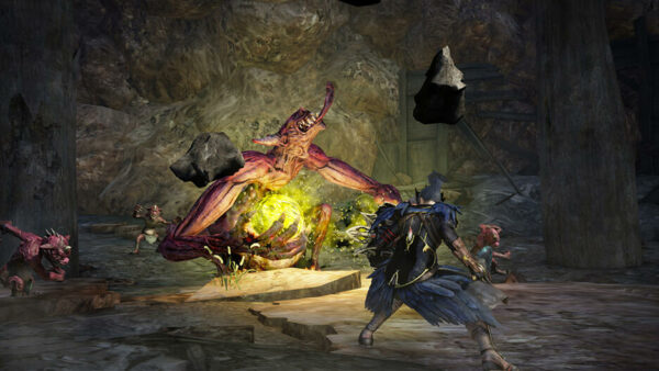Toukiden 2 Ps4 - immagine 7