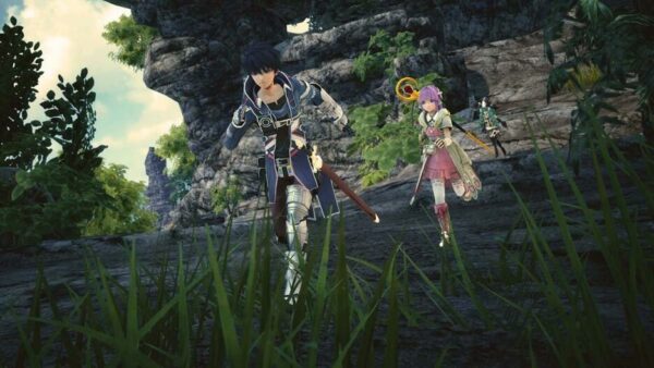 Star Ocean Integrity and Faithlessness Ps4 - immagine 2