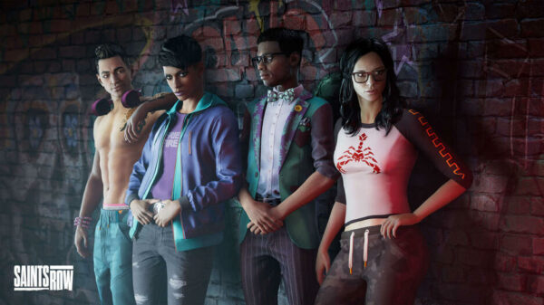 Saints Row Notorious Edition Ps4 - immagine 2