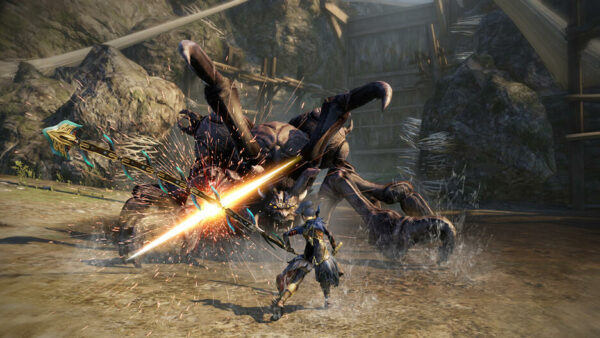 Toukiden 2 Ps4 - immagine 2