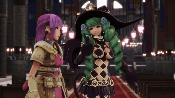Star Ocean Integrity and Faithlessness Ps4 - immagine 3