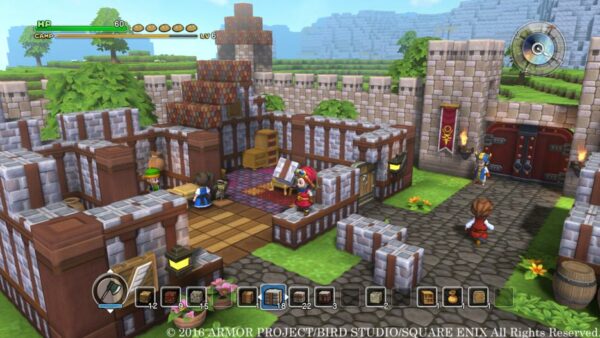 Dragon Quest Builders Day One Edition Ps4 - immagine 3