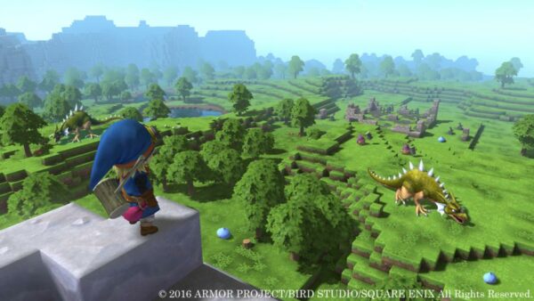 Dragon Quest Builders Day One Edition Ps4 - immagine 4