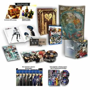 Collector's Edition Metaphor ReFantazio Ps5