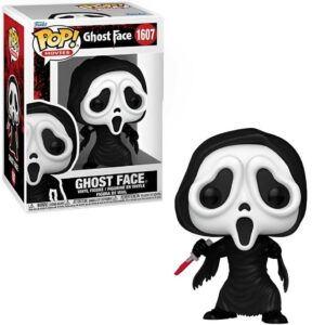 Funko Pop Scream Ghost Face 1607