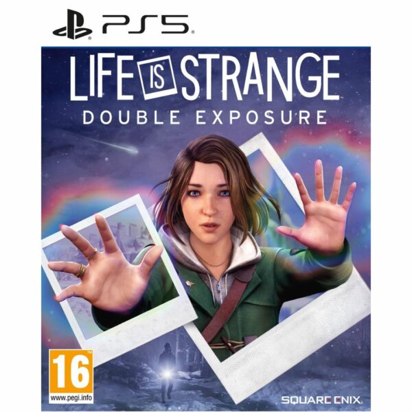 Life is Strange Double Exposure Ps5