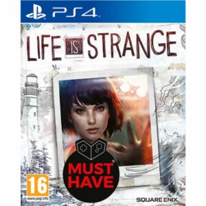 Life Is Strange Standard Edition Ps4