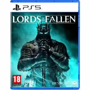 Lords of The Fallen Ps5