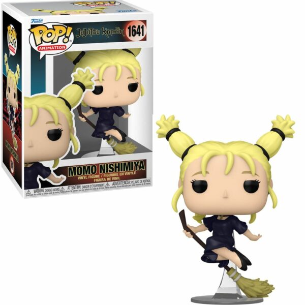 Funko Pop Jujutsu Kaisen Momo Nishimiya 1641