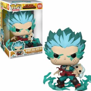 Funko Pop Jumbo My Hero Academia Infinite Deku With Eric 1010