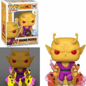 Funko Pop Dragon Ball Super Orange Piccolo 1707 Limited Glow Chase