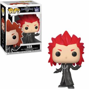 Funko Pop Kingom Hearts 3 Lea Axel 623