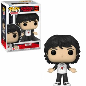 Funko Pop Stranger Things Mike 1239
