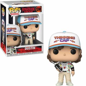 Funko Pop Stranger Things Dustin 1240
