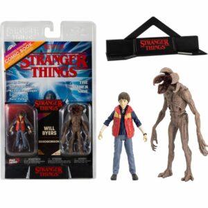 McFarlane Toys Action Figure Stranger Things Will Byers & Demogorgon