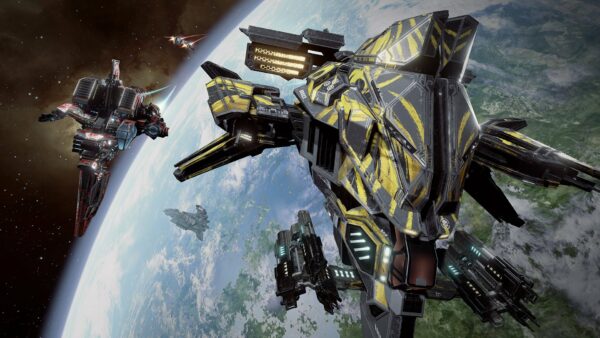 EVE Valkirie Ps4 - immagine 4