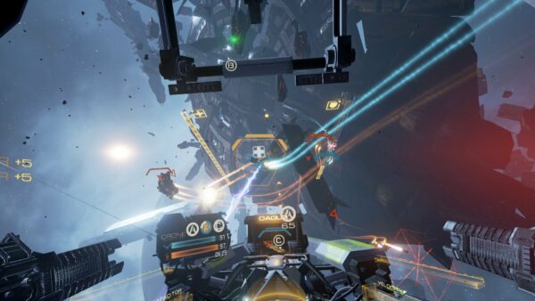 EVE Valkirie Ps4 - immagine 5