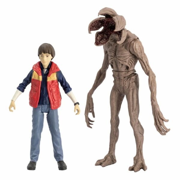 McFarlane Toys Action Figure Stranger Things Will Byers & Demogorgon - immagine 2