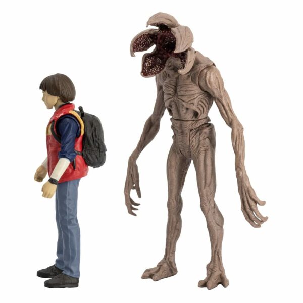 McFarlane Toys Action Figure Stranger Things Will Byers & Demogorgon - immagine 7