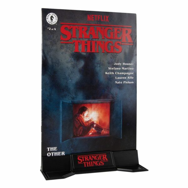 McFarlane Toys Action Figure Stranger Things Eleven & Mike Wheeler - immagine 10