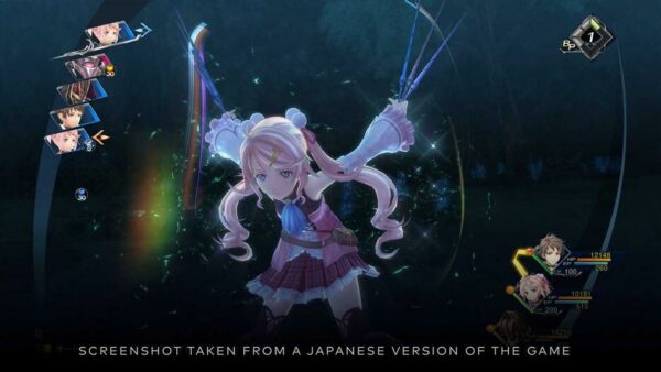 The Legend of Heroes Trails into Reverie Switch - immagine 2