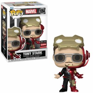 Funko Pop Marvel Tony Stark Summoning Armor 1354 Limited Edition