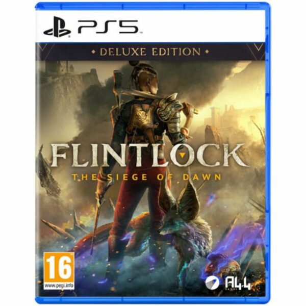 Flintlock The Siege of Dawn Deluxe Edition Ps5